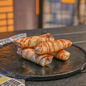 Drivu Fingers with Sumac