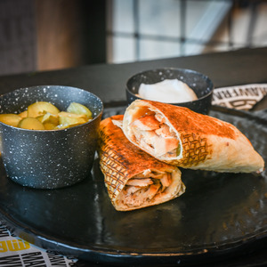 Drivu Mashrooh Chicken