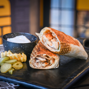 Drivu Rocket Chicken