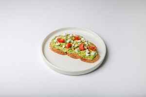 Drivu Avo Feta Toast 