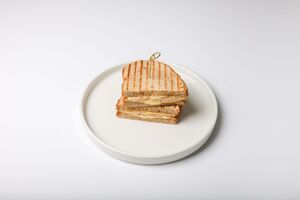 Drivu Turkey Cheese Sandwich