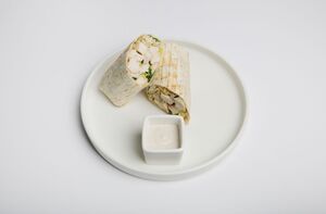 Drivu Caesar Wrap 