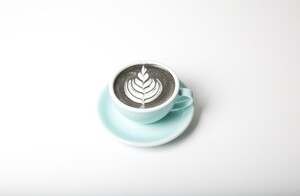 Drivu Charcoal Latte