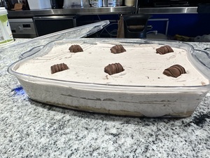 Drivu Kinderbueno tiramisu 