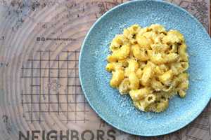 Drivu Cheesy Mac