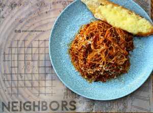 Drivu Bolognaise