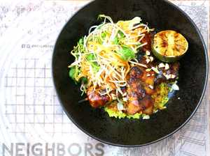 Drivu Thai Chicken Skewers