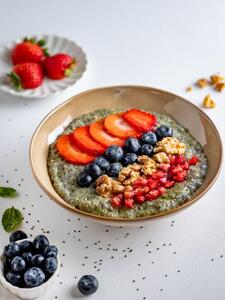 Drivu Matcha Chia Pudding
