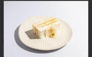 Drivu Coconut Cake