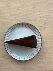 Drivu Dark Chocolate cheese cake.