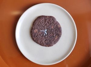 Drivu Chocolate Cookie.