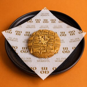 Peanut Butter Cookies - AOM Cafe sharjah