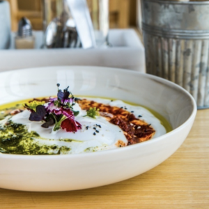 Drivu Turkish Eggs