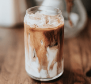 Drivu Iced Spanish Latte