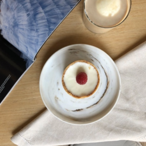 Drivu New York Cheesecake