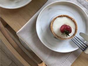 Drivu Strawberry Cheesecake
