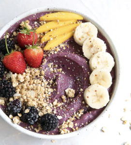 Drivu Acai Bowl
