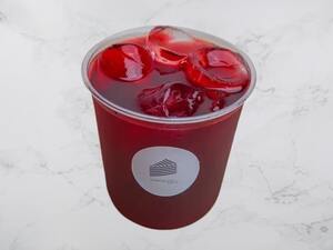 Iced Hibiscus - Chocolate Molecule dubai