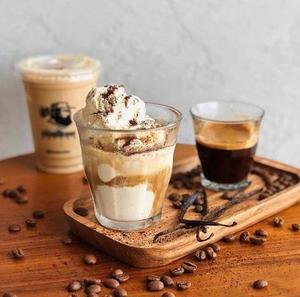 Drivu Farmers Vanilla Latte (Cold)