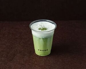 Drivu Matcha Frappe