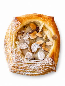 Almond Lemon Danish - Hedwig Specialty Coffee dubai