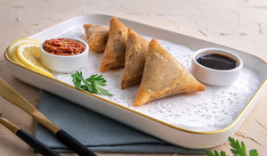 Drivu Chicken Briwat بريوات بالدجاج (4 pieces)