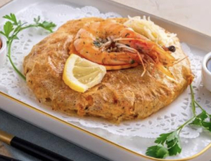 Drivu Seafood Pastilla بسطيلة بحرية