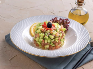 Drivu Moroccan Salad سلطة مغربية