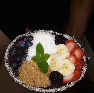 Drivu Acai Bowl