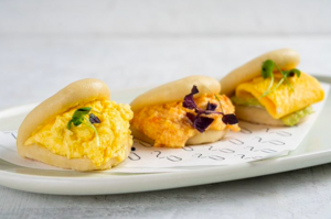 Drivu Bao Buns