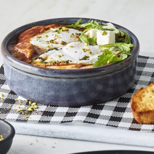 Drivu Shakshouka
