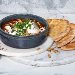 Drivu Shakshouka