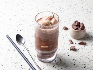Drivu Ice Cream Chocolate Beverage