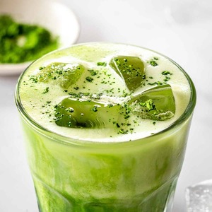 Drivu Iced Matcha 