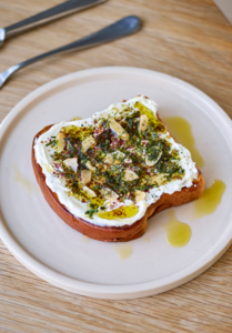 Drivu Boursin Brioche