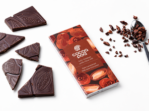 Drivu 50% Milk Chocolate Bar - Per Piece