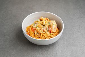 Drivu Spicy Chicken Linguine 