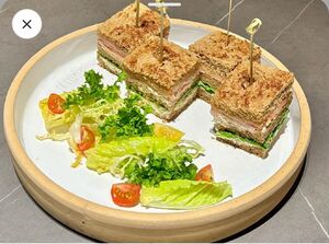 Drivu Mara Club Sandwich
