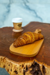 Drivu Plain Croissants