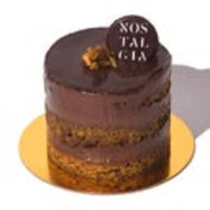 Drivu Pistachio Nutella Mini cake