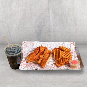 Drivu Combo 2 with Chicken Fingers