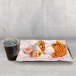 Drivu  Combo 5 with Chicken Wrap