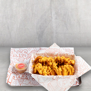 Drivu Cheese Fries