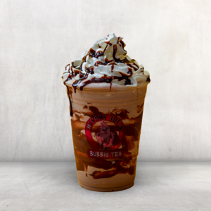 Drivu Nutella Milkshake