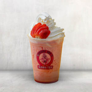 Drivu Strawberry Milkshake