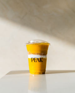 Drivu Mango Smoothie 