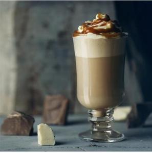 Drivu Dark Caramel Latte