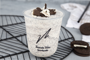 Drivu Cookie n Cream Frappe