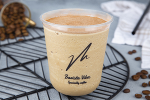 Drivu Barista Frappe