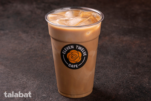 Drivu Iced Flat White 